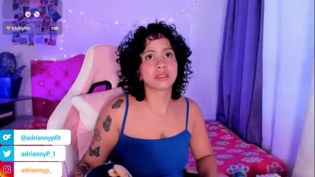 Image 10 of adriannyp Stream on Chaturbate on 1 month ago