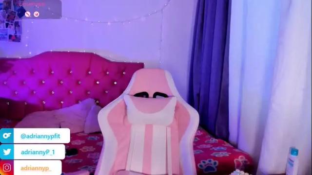Image 3 of adriannyp Stream on Chaturbate on 1 month ago