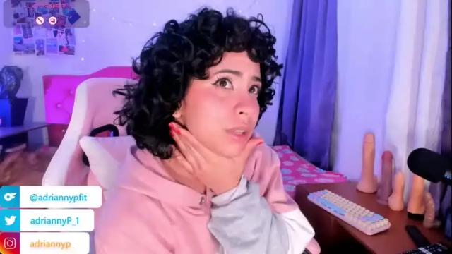 Thumbnail 1, adriannyp's Stream at Chaturbate, 1 month ago