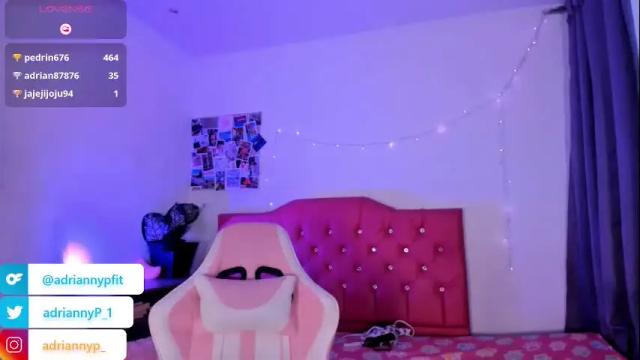 Image 2 of adriannyp Stream on Chaturbate on 1 month ago