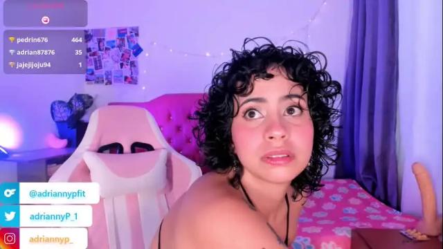 Image 4 of adriannyp Stream on Chaturbate on 1 month ago