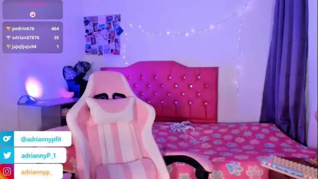 Thumbnail 2, adriannyp's Stream at Chaturbate, 1 month ago