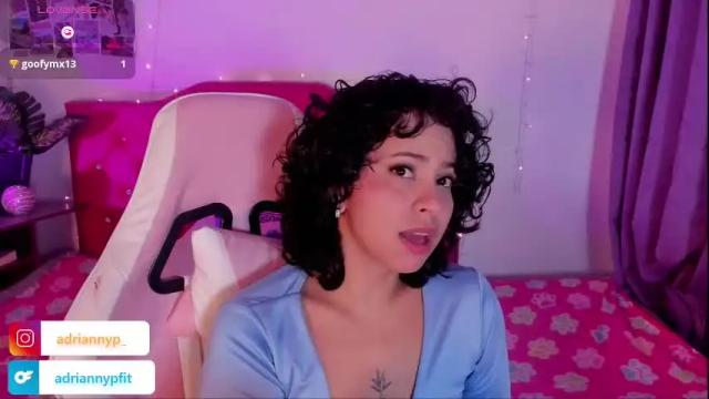Thumbnail 3, adriannyp's Stream at Chaturbate, 1 month ago