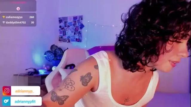 Image 6 of adriannyp Stream on Chaturbate on 22 days ago