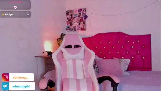Image 11 of adriannyp Stream on Chaturbate on 21 days ago
