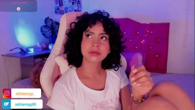 Thumbnail 1, adriannyp's Stream at Chaturbate, 19 days ago