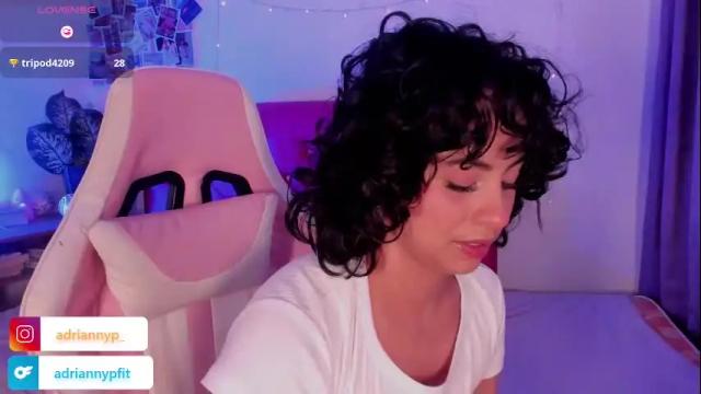 Thumbnail 3, adriannyp's Stream at Chaturbate, 19 days ago