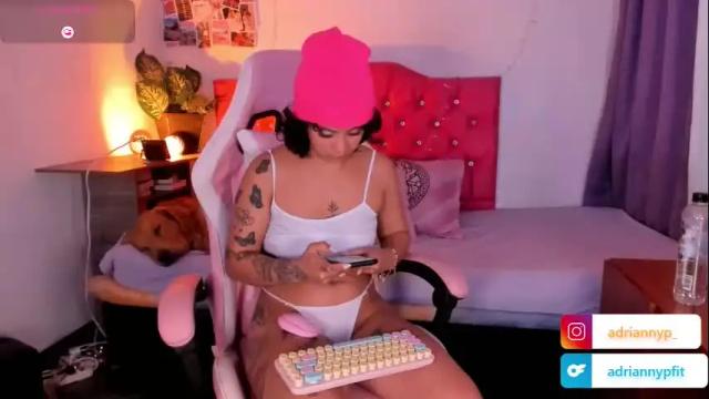 Image 3 of adriannyp Stream on Chaturbate on 17 days ago