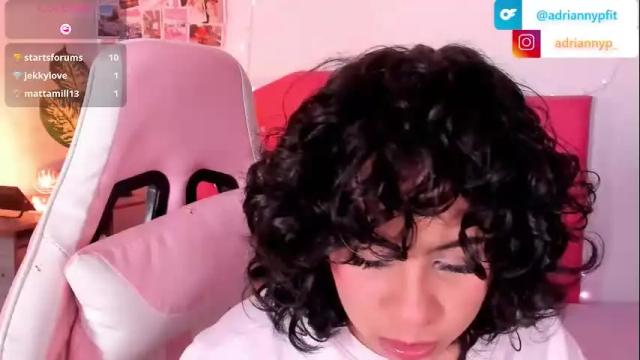 Image 2 of adriannyp Stream on Chaturbate on 16 days ago