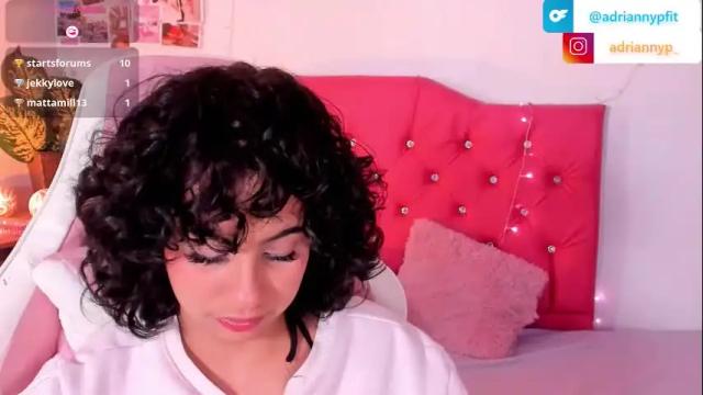 Image 3 of adriannyp Stream on Chaturbate on 16 days ago