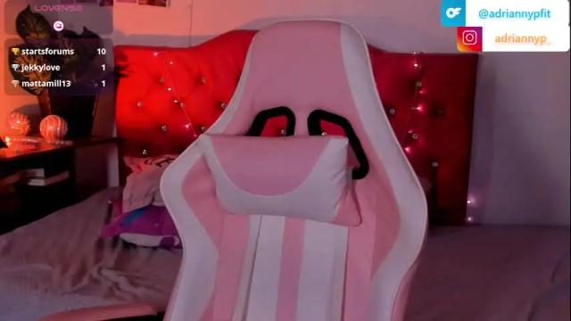 Thumbnail 2, adriannyp's Stream at Chaturbate, 16 days ago