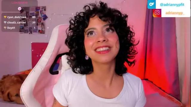 Image 3 of adriannyp Stream on Chaturbate on 5 days ago