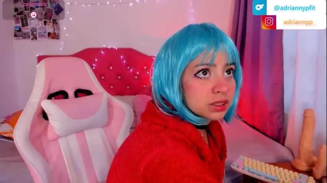 Image 11 of adriannyp Stream on Chaturbate on 3 days ago