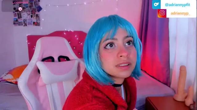 Image 4 of adriannyp Stream on Chaturbate on 3 days ago