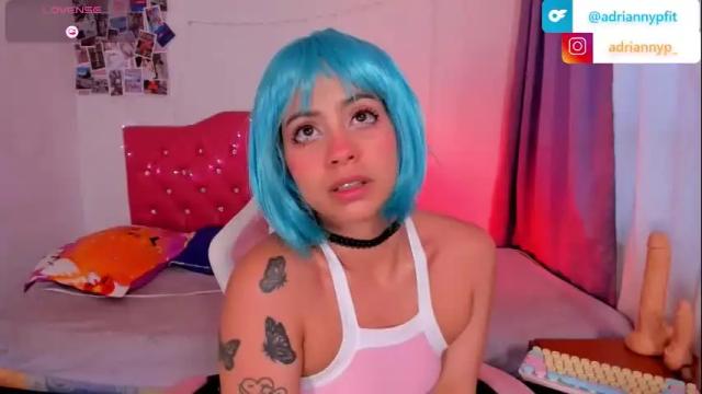 Thumbnail 2, adriannyp's Stream at Chaturbate, 3 days ago