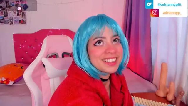 Image 6 of adriannyp Stream on Chaturbate on 3 days ago