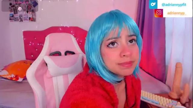 Image 8 of adriannyp Stream on Chaturbate on 3 days ago
