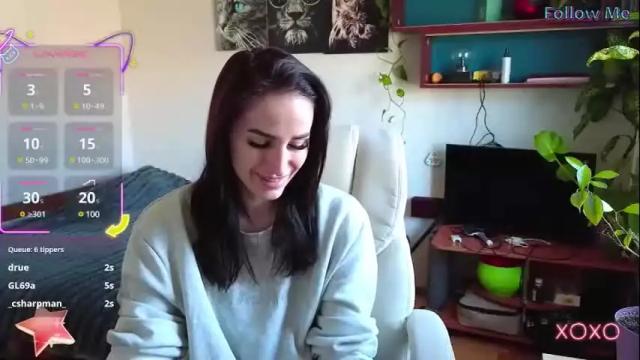Image 3 of adrihanna Stream on Chaturbate on 20 days ago