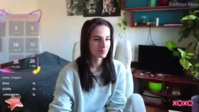 Image 7 of adrihanna Stream on Chaturbate on 20 days ago