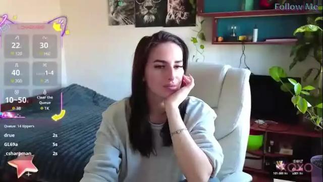Image 8 of adrihanna Stream on Chaturbate on 20 days ago