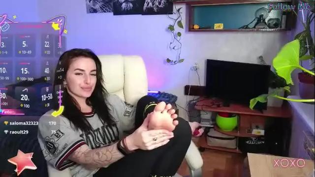 Image 2 of adrihanna Stream on Chaturbate on 1 month ago