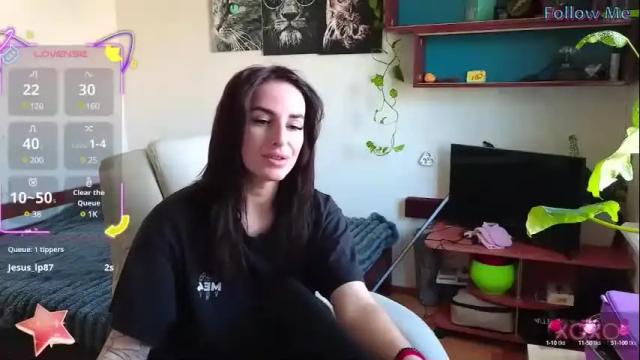 Image 10 of adrihanna Stream on Chaturbate on 1 month ago