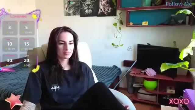 Image 7 of adrihanna Stream on Chaturbate on 1 month ago