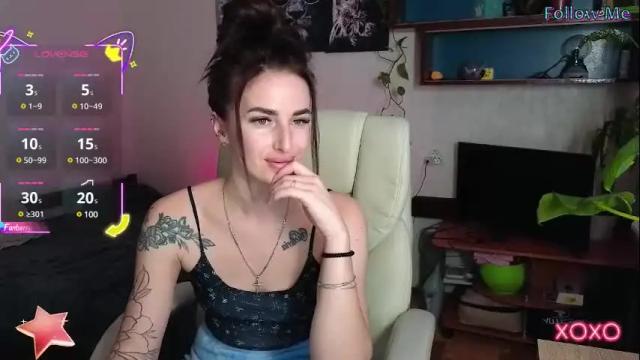 Thumbnail 1, adrihanna's Stream at Chaturbate, 1 month ago