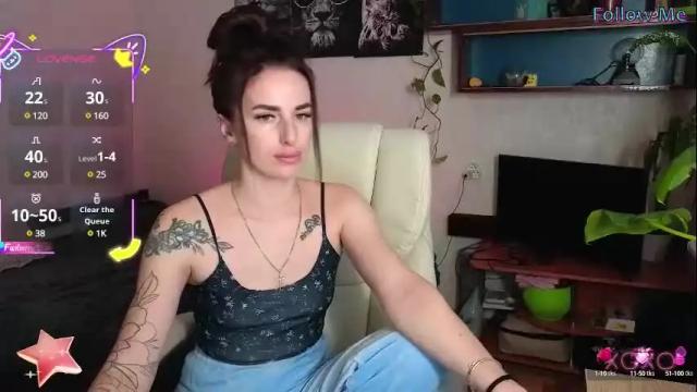 Image 2 of adrihanna Stream on Chaturbate on 1 month ago