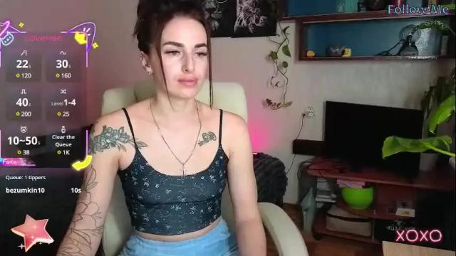 Image 6 of adrihanna Stream on Chaturbate on 1 month ago