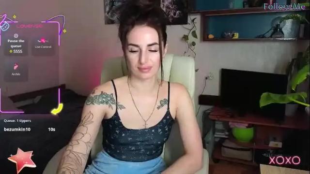 Image 7 of adrihanna Stream on Chaturbate on 1 month ago