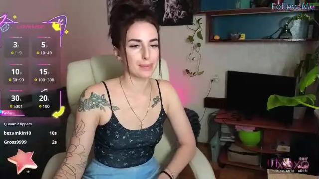 Image 8 of adrihanna Stream on Chaturbate on 1 month ago
