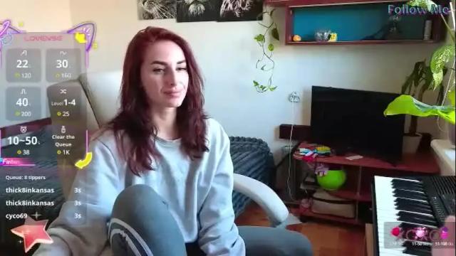 Image 12 of adrihanna Stream on Chaturbate on 1 month ago