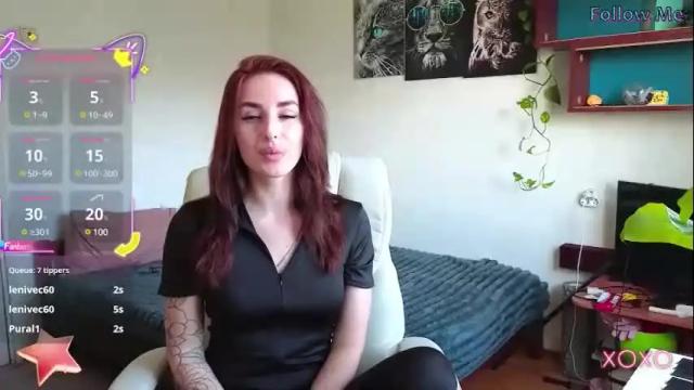 Image 11 of adrihanna Stream on Chaturbate on 1 month ago