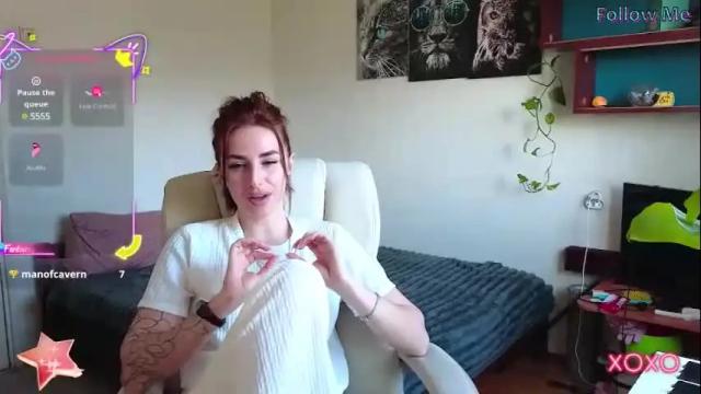 Image 3 of adrihanna Stream on Chaturbate on 1 month ago