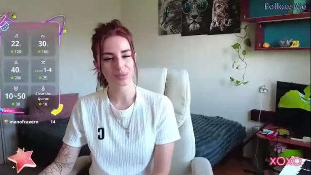 Thumbnail 2, adrihanna's Stream at Chaturbate, 1 month ago