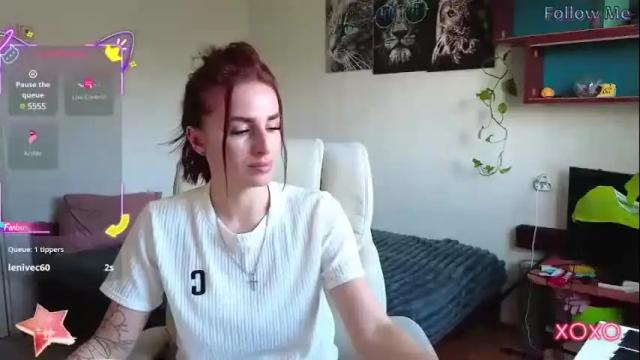 Image 6 of adrihanna Stream on Chaturbate on 1 month ago
