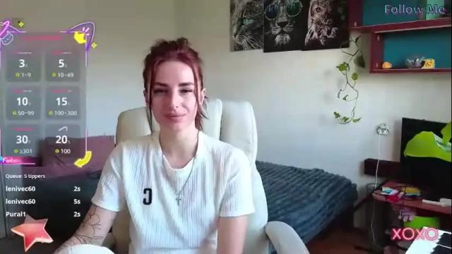 Image 7 of adrihanna Stream on Chaturbate on 1 month ago