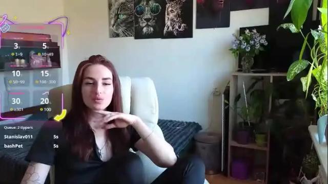 Image 6 of adrihanna Stream on Chaturbate on 1 month ago