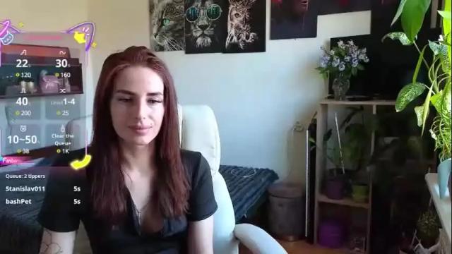Image 7 of adrihanna Stream on Chaturbate on 1 month ago