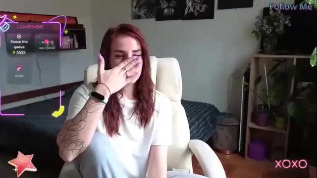 Image 4 of adrihanna Stream on Chaturbate on 1 month ago