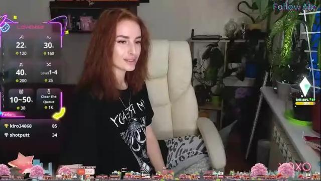 Image 11 of adrihanna Stream on Chaturbate on 26 days ago