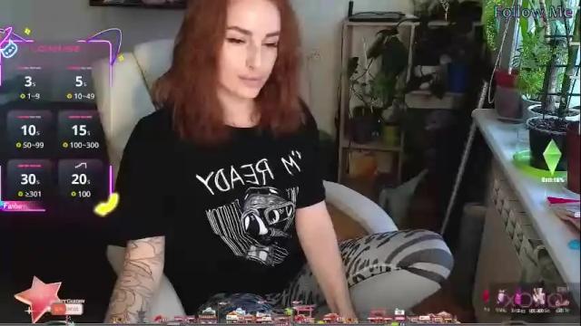 Image 4 of adrihanna Stream on Chaturbate on 26 days ago