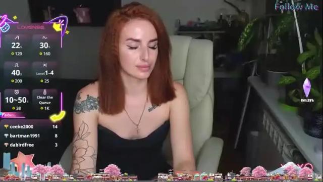 Image 12 of adrihanna Stream on Chaturbate on 15 days ago