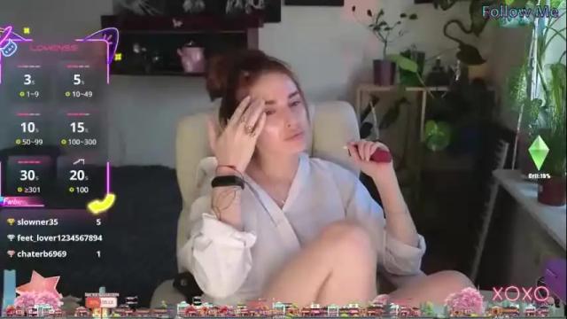 Image 12 of adrihanna Stream on Chaturbate on 9 days ago