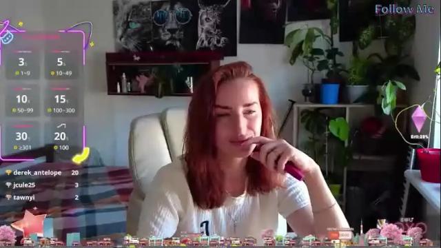 Image 2 of adrihanna Stream on Chaturbate on 3 days ago