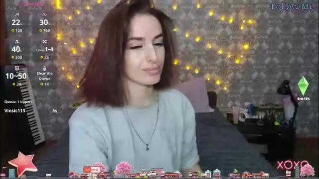 Image 2 of adrihanna Stream on Chaturbate on 2 months ago