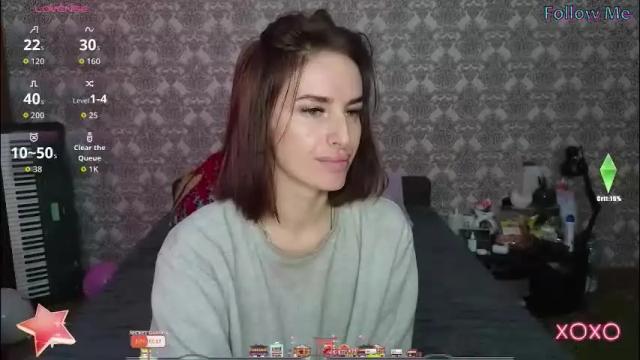 Image 3 of adrihanna Stream on Chaturbate on 2 months ago