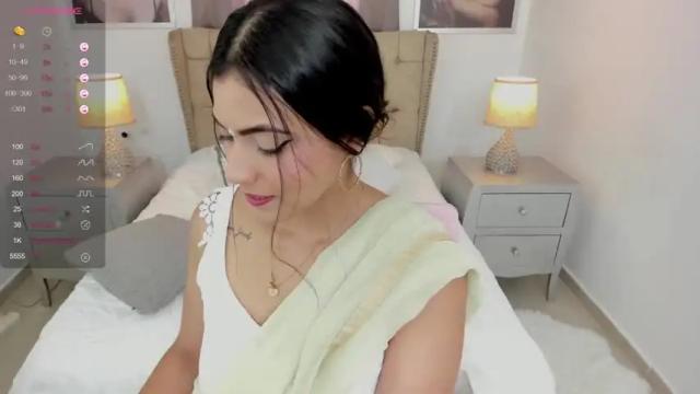 Image 2 of adrikaa_ Stream on Chaturbate on 14 months ago