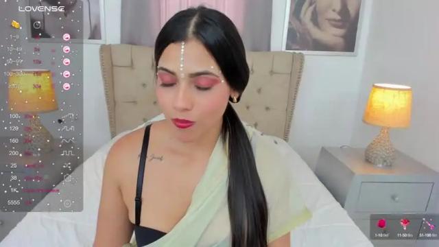 Thumbnail 1, adrikaa_'s Stream at Chaturbate, 13 months ago